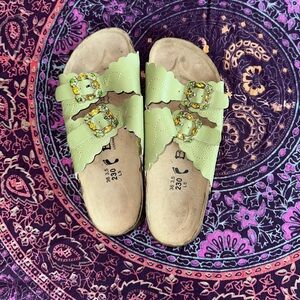 Betula Birkenstocks